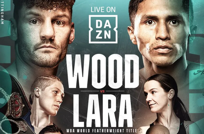 Wood Vs Lara – 18/2 2023